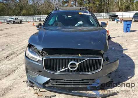 2021 Volvo Xc60 T6 Momentum из США, поврежденный, VIN YV4A22RK6M1684810